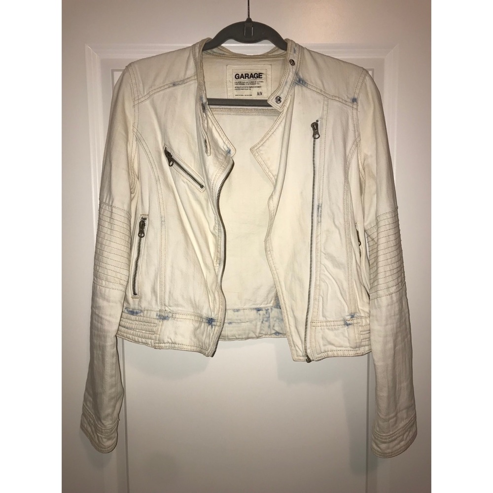 Denim jacket